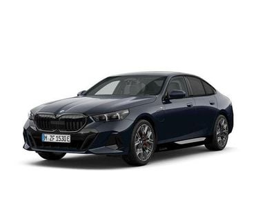 BMW 550e