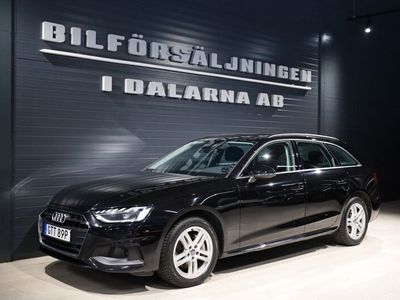 begagnad Audi A4 Avant 40 TDI Quattro 2.0 TDI Proline Värmare 190hk