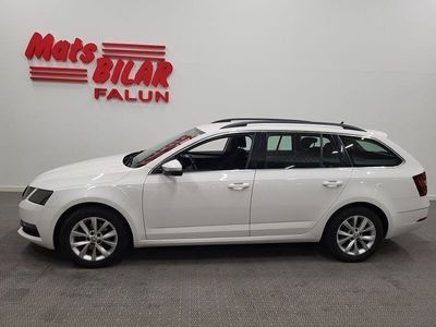 begagnad Skoda Octavia 1.6 Tdi Automat Ambition Kombi