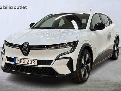 Vit Begagnad 2023 Renault Mégane IV Halvkombi | 239 900 kr