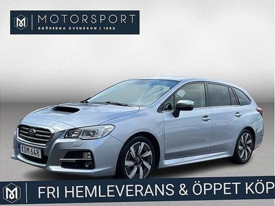 Subaru Levorg