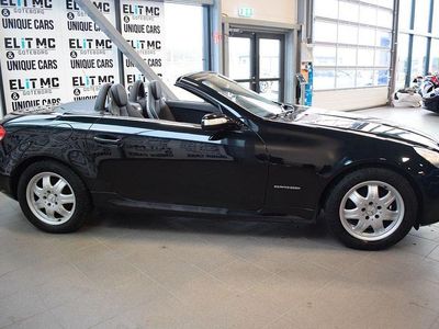Mercedes SLK200