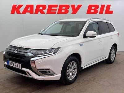 Mitsubishi Outlander P-HEV