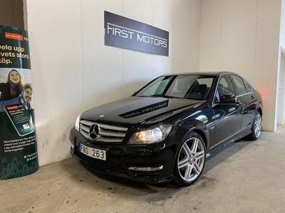 Mercedes C220