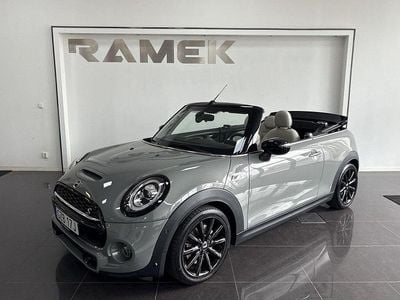 Mini Cooper S Cabriolet