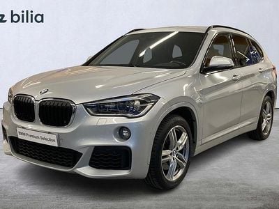 Silver Begagnad 2019 BMW X1 M Sport SUV | 249 000 kr (Marknadspris)