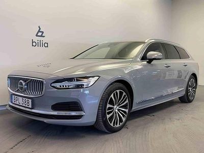 Begagnad Volvo V90 2024 Grå Kombi