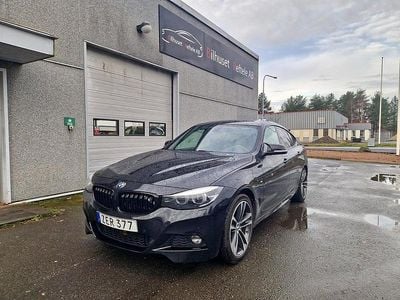 Begagnad BMW 340 Gran Turismo M Sport 326 HK (239 kW) 2018 Svart Halvkombi