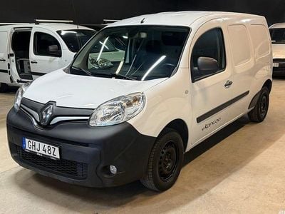 Vit Begagnad 2020 Renault Kangoo Van | 89 900 kr (Marknadspris)