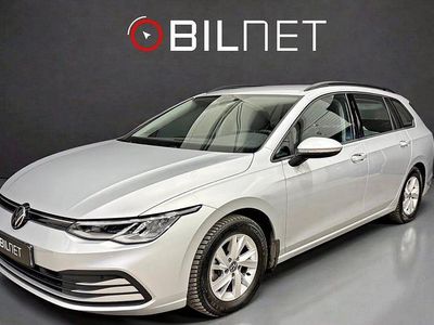 Begagnad VW Golf VIII 131 HK (96 kW) 2023 Silver
