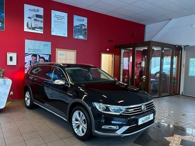 VW Passat Alltrack