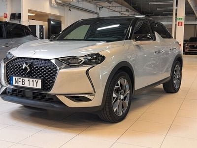 DS Automobiles DS3 Crossback E-Tense