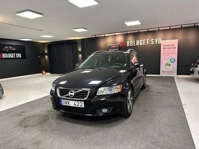 begagnad Volvo V50 D2 Momentum 1259kr Års skatt