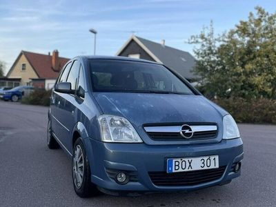 begagnad Opel Meriva 1.7 CDTI Euro 4