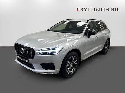 Silver Begagnad 2020 Volvo XC60 R-Design SUV | 389 000 kr (Dyr)