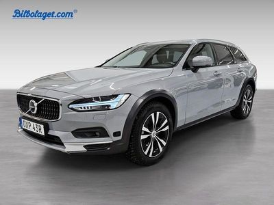 Grå Begagnad 2024 Volvo V90 CC Plus Kombi | 498 900 kr