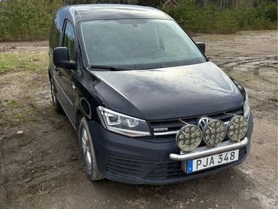 VW Caddy