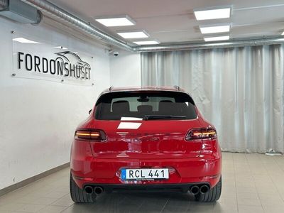 Porsche Macan GTS