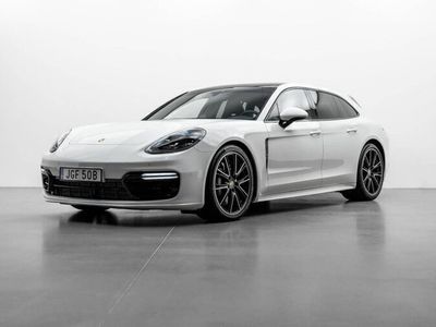 begagnad Porsche Panamera 4S Sport Turismo - Välutrustad - Fint skick