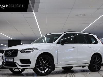 Vit Begagnad 2020 Volvo XC90 R-Design SUV | 469 900 kr (Marknadspris)