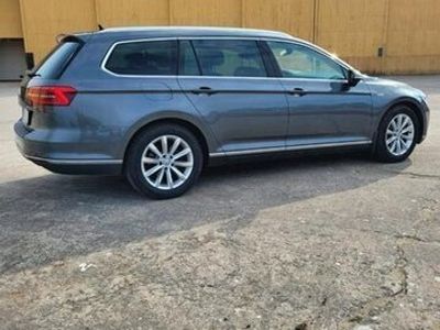 begagnad VW Passat 2.0 TDI SCR BlueMotion 4Motion Executive,