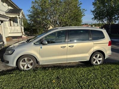 VW Sharan