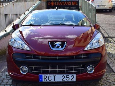 Peugeot 207 CC