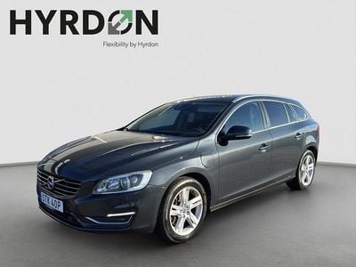 Begagnad Volvo V60 Summum 283 HK (208 kW) 2014 Grå Kombi
