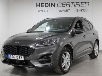 begagnad Ford Kuga KugaST-Line Plug In Hybrid 225hk | Dragkrok