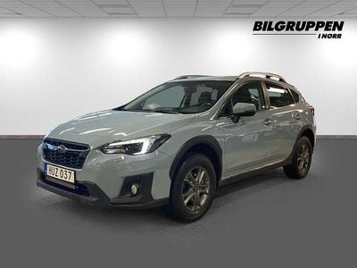 Begagnad Subaru XV 156 HK (114 kW) 2018 Grå SUV