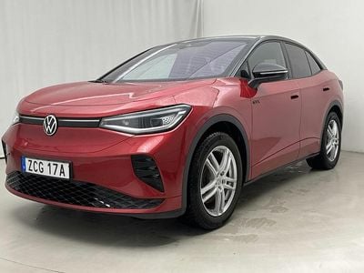 Mörkröd Begagnad 2023 VW ID.5 GTX SUV | 359 000 kr (Bra pris)