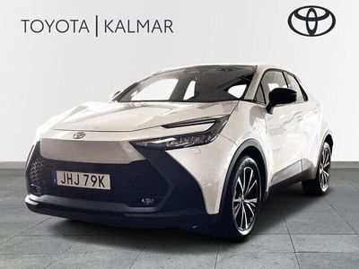 begagnad Toyota C-HR Hybrid 1,8 Style 2024, SUV