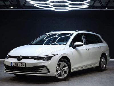 VW Golf VIII