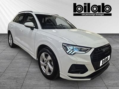 Arkonavit Begagnad 2024 Audi Q3 Proline SUV | 355 000 kr (Marknadspris)