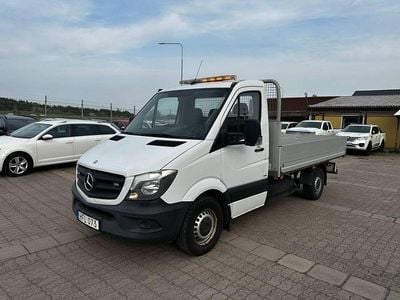 Begagnad Mercedes Sprinter 156 HK (114 kW) 2014 Vit