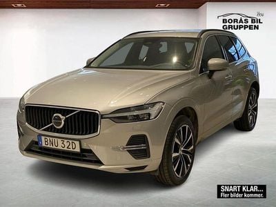Silver Begagnad 2022 Volvo XC60 SUV | 399 000 kr (Bra pris)