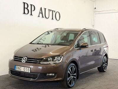 VW Sharan