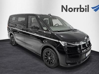 Svart Ny 2026 VW Multivan Van | 861 150 kr