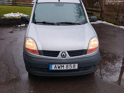 Begagnad Renault Kangoo 65 HK (47 kW) 2006