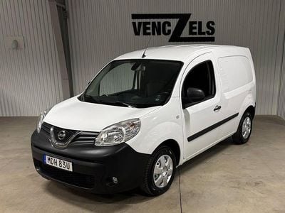 Vit Begagnad 2020 Nissan NV250 Van | 109 000 kr (Marknadspris)