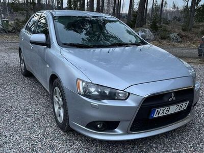 Mitsubishi Lancer Sportback