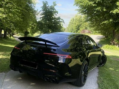 begagnad Mercedes AMG GT 43 4MATIC Sv-såld