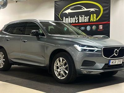 begagnad Volvo XC60 T5 AWD Geartronic Momentum, Advanced Edition Euro 6