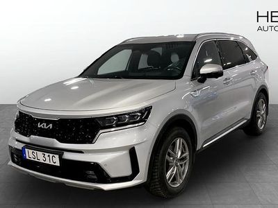 Svart Begagnad 2022 Kia Sorento Advance SUV | 479 900 kr (Lite dyr)