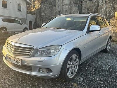 Begagnad 2008 Mercedes C220 Kombi | 75 000 kr (Dyr)