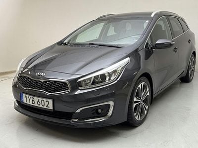 Kia Ceed Sportswagon