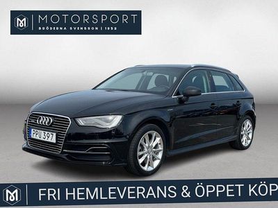 Audi A3 Sportback e-tron