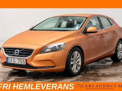 begagnad Volvo V40 D2 Momentum 0.31L/MIL | fr. 859kr/månad