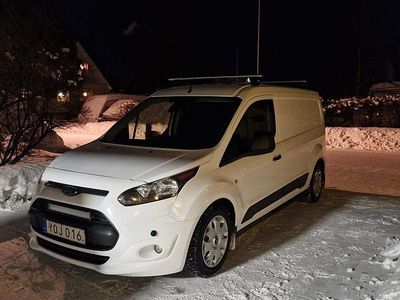Begagnad Ford Transit Connect 100 HK (73 kW) 2018 Minibuss