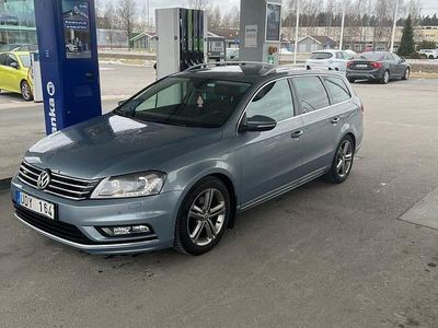 Begagnad 2013 VW Passat Kombi | 69 500 kr (Marknadspris)